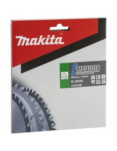 Makita SPECIALIZED Lama per sega 85x15x20Z