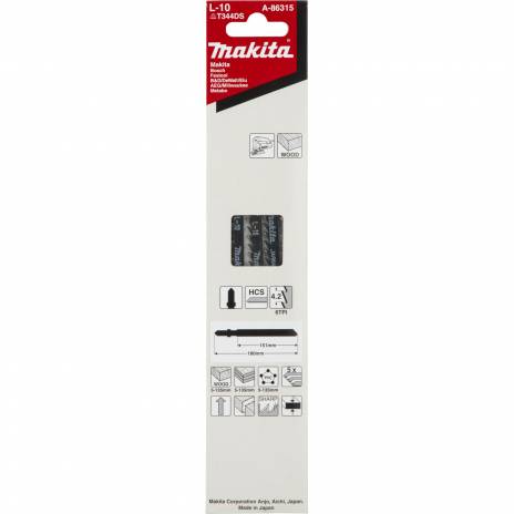 Makita lama seghetto alt. L-10