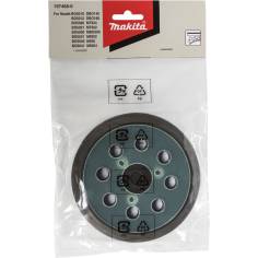 Makita Schleifteller Klett 125mm