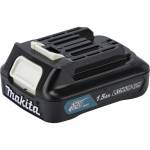 Makita batt. BL1016 Li 12V 1,5Ah