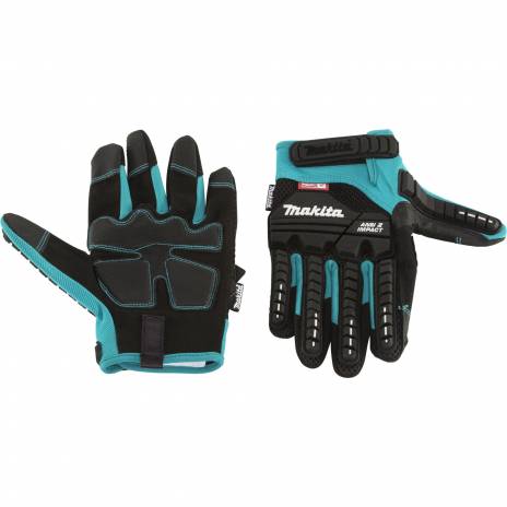 Makita Arbeitshandschuhe Verstärkt Gr.10