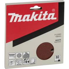Makita Schleifpap. Kl. 150mm K60
