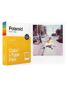 Polaroid Color Film for I-TYPE