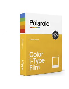 Polaroid Color Film for I-TYPE 2