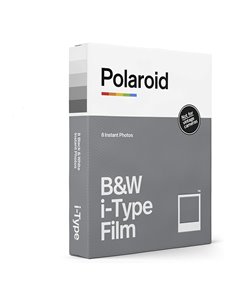 Polaroid B&W Film for I-TYPE 2