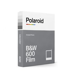 Polaroid B&W Film for 600 2