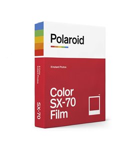 Polaroid Color Film per SX-70