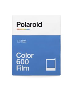 Polaroid Color Film per 600 - Double Pack 2