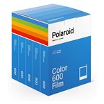 Polaroid Color Film per 600 - 5 FILM PACK X40 Scatti