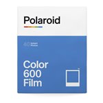 Polaroid Color Film per 600 - 5 FILM PACK X40 Scatti