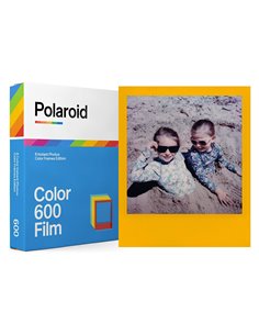 Polaroid Color Film per 600 Color Frames
