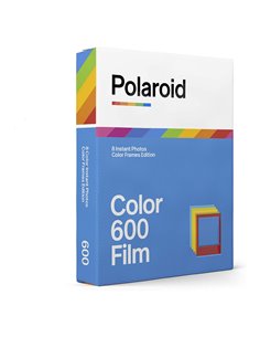 Polaroid Color Film per 600 Color Frames 2