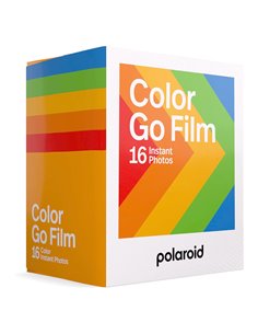 Polaroid Go Film - Double Pack (16 scatti)