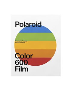 Polaroid Color Film per 600 Color Frames