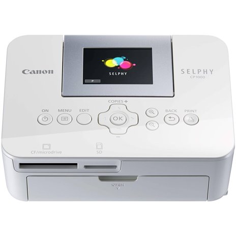 Canon Selphy CP-1000 bianco