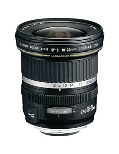 Canon EF-S USM 3,5-4,5/10-22