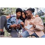 Fujifilm instax Link WIDE A bianco EX D