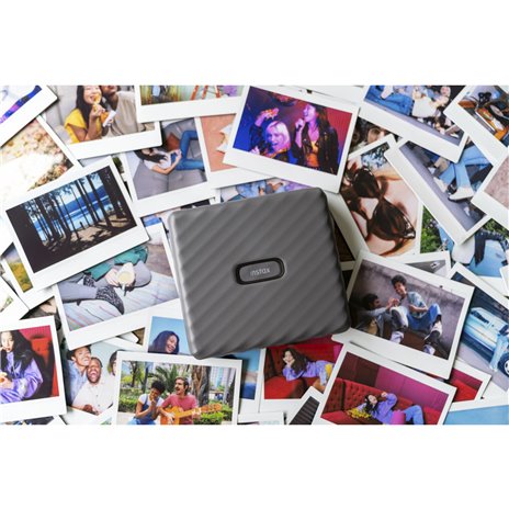 Fujifilm instax Link WIDE A grigio EX D