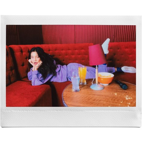 Fujifilm instax Link WIDE A grigio EX D