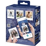 Fujifilm instax SQUARE SQ Link EX D bianco