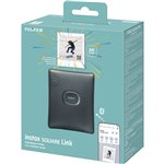 Fujifilm instax SQUARE SQ Link EX D verde scuro