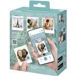 Fujifilm instax SQUARE SQ Link EX D verde scuro