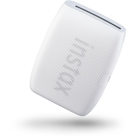 Fujifilm instax mini Link 3 EX D Clay bianco