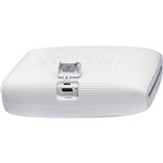 Fujifilm instax mini Link 3 EX D Clay bianco