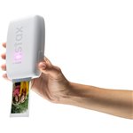 Fujifilm instax mini Link 3 EX D Clay bianco