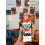 Fujifilm instax mini Link 3 EX D Clay bianco