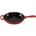 Le Creuset padella /piatto da portata ghisa rosso cilieg.23 cm