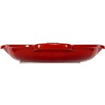 Le Creuset padella /piatto da portata ghisa rosso cilieg.23 cm