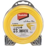 Makita filo quadrato 3,0mmx15m