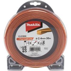 Makita filo Four Leaf 2,4mmx30m