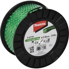 Makita filo Four Leaf 2,0mmx310m
