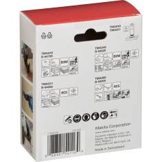 Makita Fussbodenset 2 4Stk 2