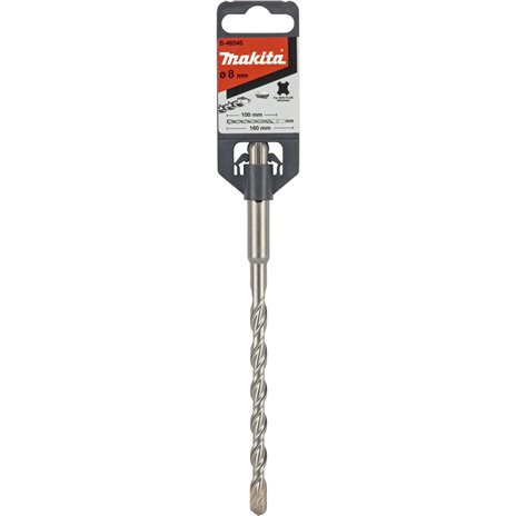 Makita SDS-VPLUS punta 8x160mm