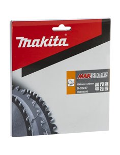 Makita MAKFORCE Lama per sega 190x30x24Z