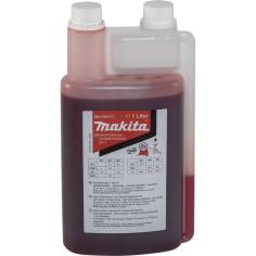 Makita 2-Takt öl 1L Dosierflasche 2