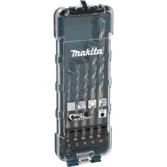 Makita TCT Multibohrer Set 1/4 5tlg