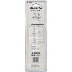 Makita Feilenhalter m. Feile 4,5mm 2