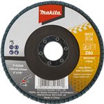 Makita disco lamellare 125mm Z80