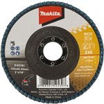 Makita disco lamellare 125mm Z40