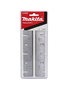 Makita Hobelmesser HSS 170mm