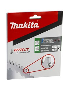 Makita EFFICUT lama 165x20x54