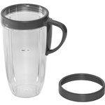 nutribullet NB 606 DG grigio scuro