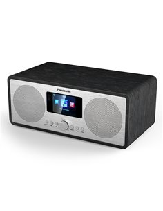 Panasonic RF-D40EG-K nero