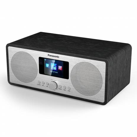 Panasonic RF-D40EG-K nero