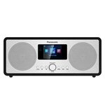 Panasonic RF-D40EG-K nero