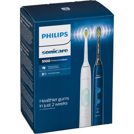 Philips Sonicare HX6851/34 ProtectiveClean 5100